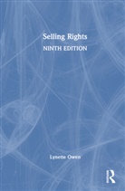 Lynette Owen, Owen Lynette - Selling Rights