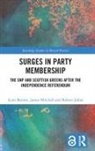 Lynn Bennie, Lynn (University of Aberdeen Bennie, Bennie Lynn, Robert Johns, James Mitchell - Surges in Party Membership