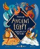 Hugo Cook, Hugo D. Cook, Neon Squid, Sona Avedikian - Tales of Ancient Egypt