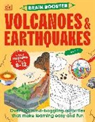 DK - Brain Booster Volcanoes and Earthquakes