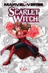 Roger Cruz, Marvel Various, Marvel Various, Jeff Parker, Parker Jeff, Cruz Roger - MARVEL-VERSE: SCARLET WITCH