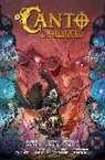 David M Booher, David M. Booher, Drew Zucker - Canto Volume 3: Tales of the Unnamed World Canto and the City of