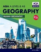Tim Bayliss, Tim Digby Bayliss, Bayliss Tim, Lawrence Collins, Collins Lawrence, Bob Digby... - Aqa a Level & As Geography: Human Geography Second Edition Student Boo