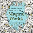 Johanna Basford, Basford Johanna - Magical Worlds