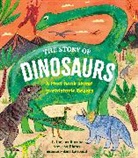 Catherine Barr, Barr Catherine, Steve Williams, Amy Husband, Husband Amy - The Story of Dinosaurs