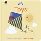 Happy Yak, Mini Magique Studio - MiniTouch: Toys