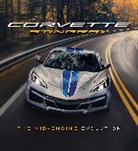 Chevrolet - Corvette Stingray
