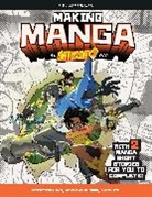 Saturday AM - Making Manga