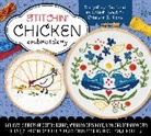 Editors of Chartwell Books - Stitchin' Chicken Embroidery Kit
