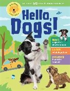 Editors Of Storey Publishing, Editors of Storey Publishing - Animal Friends: Hello, Dogs!