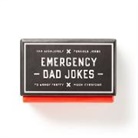 Brass Monkey - Emergency Dad Jokes