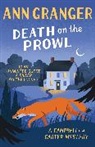 Ann Granger, Granger Ann, Bond Jilly - Death on the Prowl