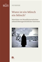 Ivo Berther - Wann ist ein Mönch ein Mönch?