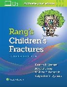 Dennis R. Wenger, Wenger Dennis R. - Rang''s Children''s Fractures