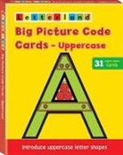 Lyn Wendon, Geri Livingstone, Verity Townend - Big Capital Picture Code Cards