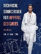 Jaeil Lee, Lee Jaeil, Camille Steen, Steen Camille - Technical Sourcebook for Apparel Designers