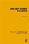 H.J. Rose - Ancient Greek Religion
