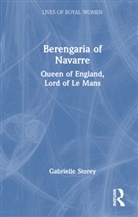 Gabrielle Storey - Berengaria of Navarre