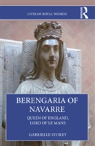 Gabrielle Storey - Berengaria of Navarre