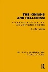 C.J. Emlyn-Jones - Ionians and Hellenism