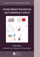 Genshiro Kitagawa, Kohei Ohtsu, Ohtsu Kohei - Model-Based Monitoring and Statistical Control