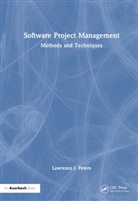 Lawrence Peters, Lawrence J. Peters, Peters Lawrence J. - Software Project Management