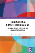 Alicia Pastor y Camarasa - Transnational Constitution Making