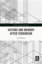 Ana Milosevic, Ana Milošević - Victims and Memory After Terrorism