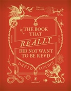 David Sundin - The Book That Really Did Not Want To Be Read