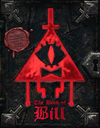 Alex Hirsch - The Book of Bill