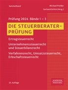 Girlich, Gerhard Girlich, Michael Preißer - Die Steuerberaterprüfung