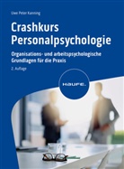 Uwe Kanning - Crashkurs Personalpsychologie