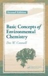 Des W. Connell, Des W. (Griffith University Connell, Connell Des W. - Basic Concepts of Environmental Chemistry