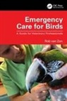 Rob van Zon - Emergency Care for Birds