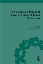 Trenton B. Olsen, Trenton B. Olsen - Complete Personal Essays of Robert Louis Stevenson
