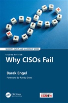 Barak Engel, Engel Barak - Why Cisos Fail