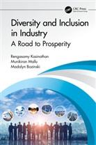 Madalyn Bozinski, Rengasamy Kasinathan, Rengasamy Mallu Kasinathan, Munikiran Mallu - Diversity and Inclusion in Industry