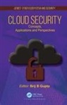 Brij B. (Director Gupta, Brij B. Gupta - Cloud Security