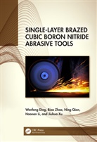 Wenfeng Ding, Wenfeng Zhao Ding, Haonan Li, Ning Qian, Qian Ning, Jiuhua Xu... - Single-Layer Brazed Cubic Boron Nitride Abrasive Tools