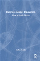 Staffan Heden, Staffan Hedén - Business Model Innovation