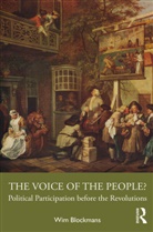 Wim Blockmans, Wim (Leiden University Blockmans, Blockmans Wim - Voice of the People?