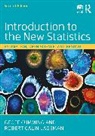 Robert Calin-Jageman, Calin-Jageman Robert, Geoff Cumming, Geoff Calin-Jageman Cumming, Cumming Geoff - Introduction to the New Statistics