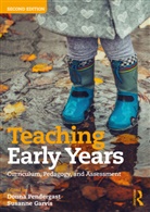 Donna (Griffith University Pendergast, Susanne Garvis, Garvis Susanne, Donna Pendergast, Pendergast Donna - Teaching Early Years