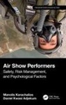 Daniel Kwasi Adjekum, Manolis Karachalios, Manolis Adjekum Karachalios - Air Show Performers