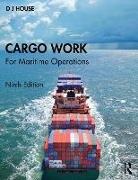 D.J. House, D.j. (Previously a Lecturer At Fleetwood Na House - Cargo Work