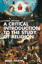 Craig Martin - Critical Introduction to the Study of Religion