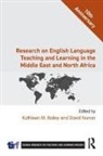 Kathleen (Middlebury Institute of Internat Bailey, Kathleen Bailey, David Nunan - Research on English Language Teaching and Learning in the Middle