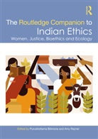 Purushottama (San Francisco State Unive Bilimoria, Purushottama Bilimoria, Bilimoria Purushottama, Amy Rayner - Routledge Companion to Indian Ethics