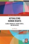 Jos Philips, Jos (Utrecht University Philips, Philips Jos - Actualizing Human Rights