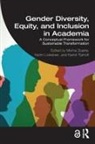 Melina (Uit the Arctic University of Norwa Duarte, Melina Duarte, Kjersti Fjørtoft, Katrin Losleben, Losleben Katrin - Gender Diversity, Equity, and Inclusion in Academia